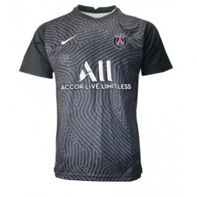Fußballtrikots Paris Saint-Germain PSG Torwart Auswärtstrikot 2020-2021